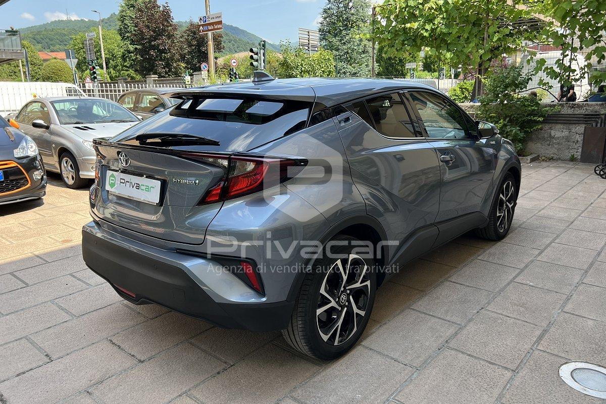 TOYOTA C-HR 1.8 Hybrid E-CVT Trend