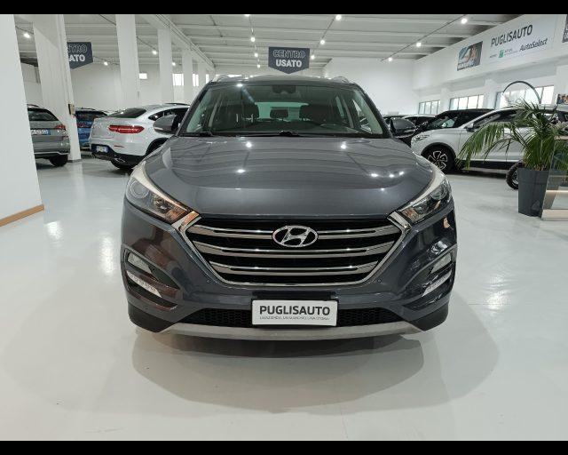 HYUNDAI Tucson 1.7 CRDi DCT XPossible