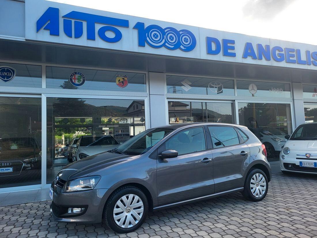 Volkswagen Polo 1.2 TDI 5 PORTE *** UNICO PROPRIETARIO ***