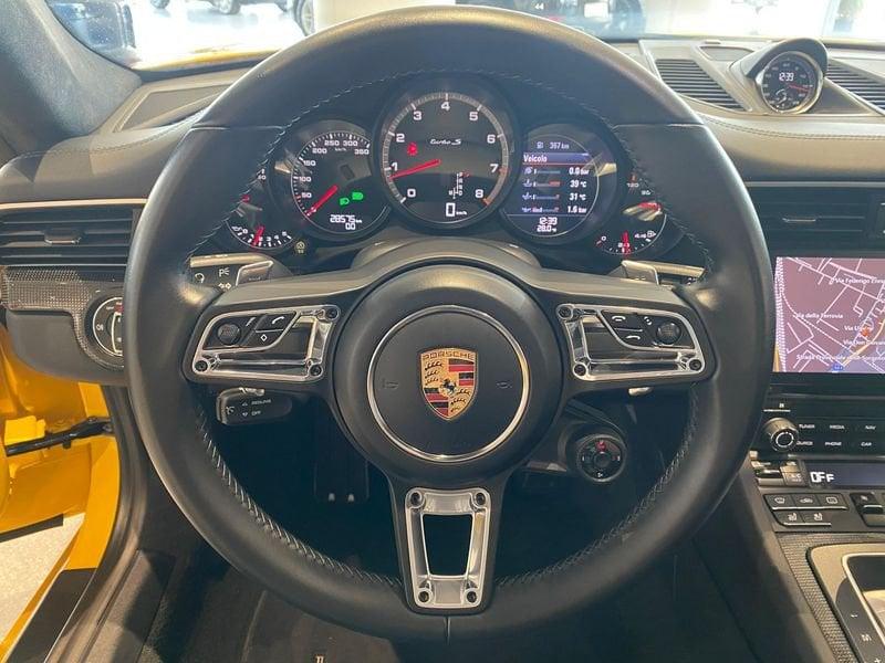 Porsche 911 911 3.8 Turbo S Coupé