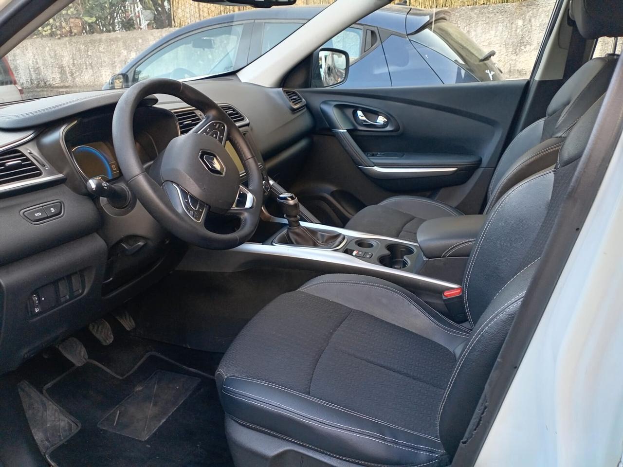 Renault Kadjar dCi 130CV Energy Bose - TETTO PANORAMICO