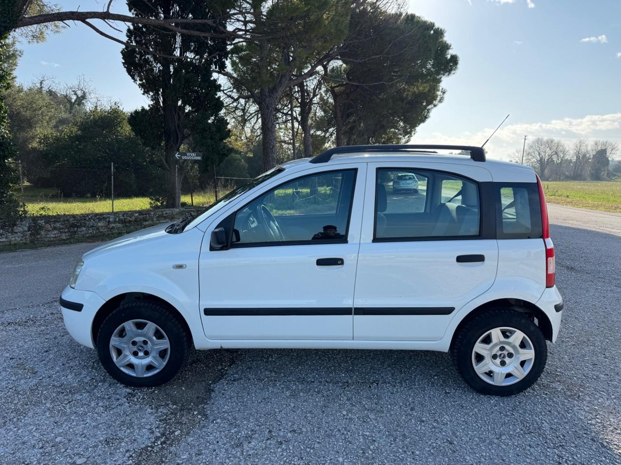 Fiat Panda 1.2 Dynamic Natural Power