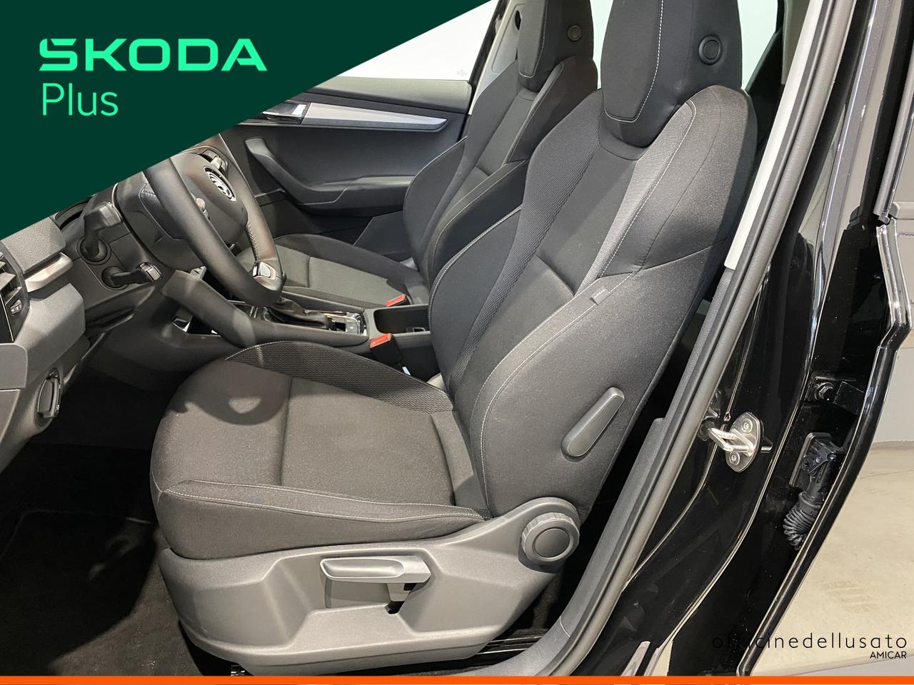 Skoda Karoq 2.0 tdi evo scr 150cv executive dsg