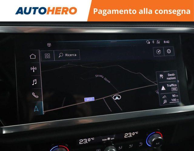 AUDI Q3 35 TDI quattro S tronic Business Advanced