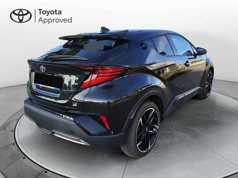 Toyota C-HR 2.0h GR Sport e-cvt