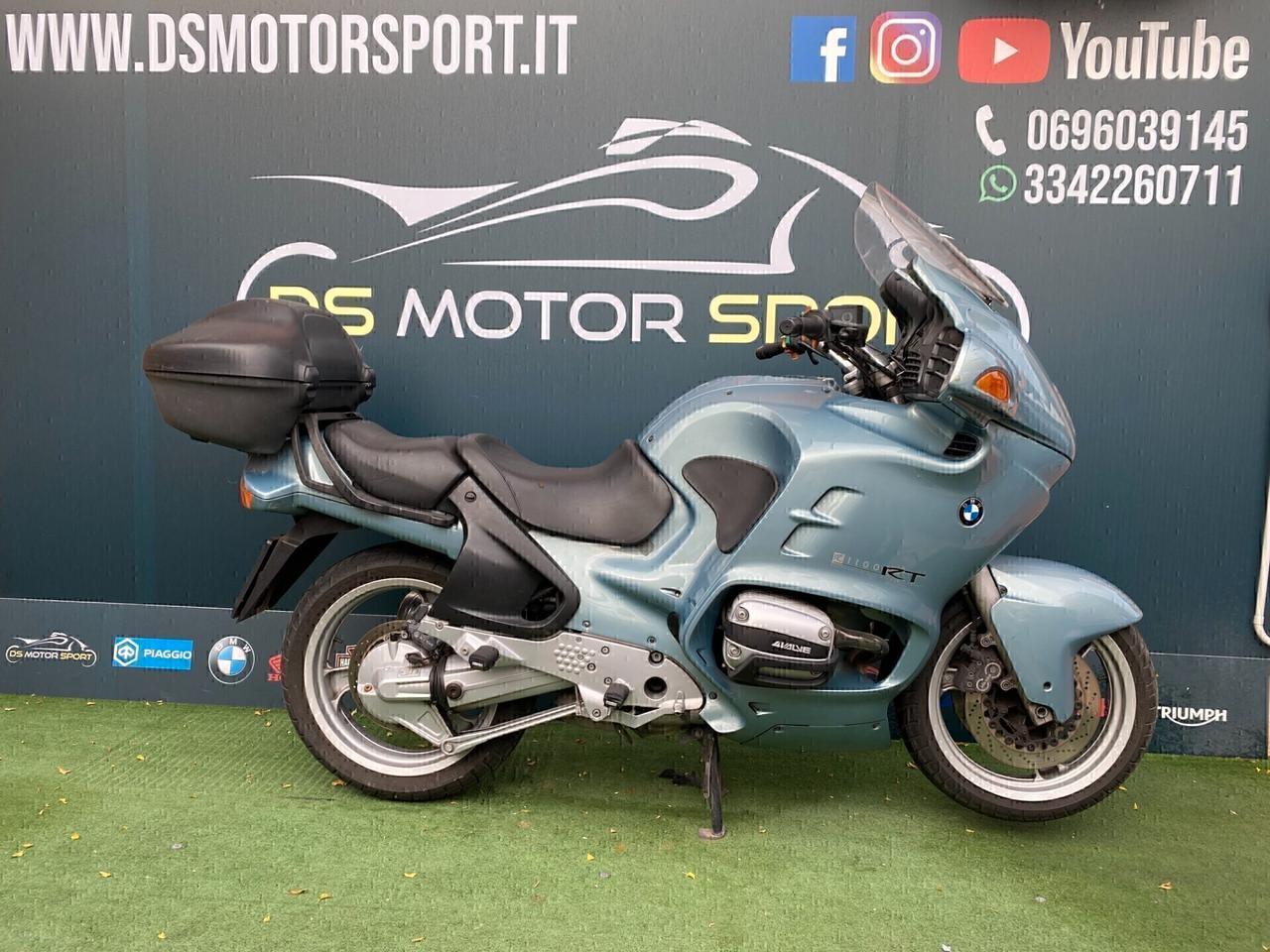 Bmw R 1100 RT GARANZIA PERMUTE FINANZIAMENTO ABS