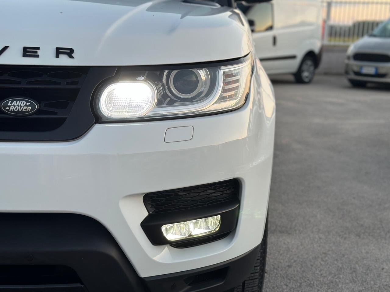 Range Sport 2017 3.0 TDV6 HSE SOLI 115 MILA KM