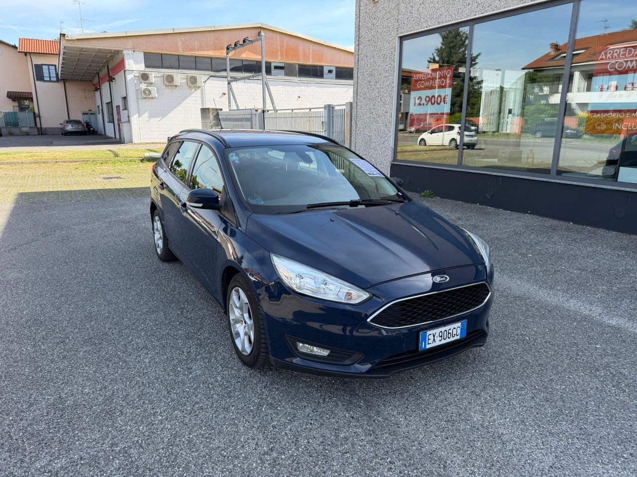 Ford Focus 1.5 TDCi 95 CV Start&Stop Plus