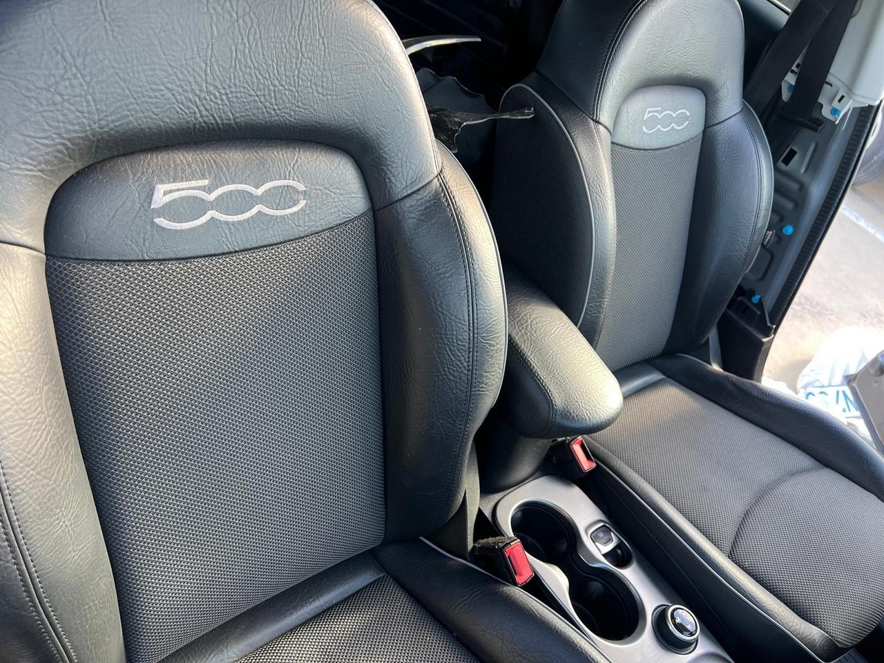 Fiat 500X 2.0 MultiJet 140 CV 4x4 Cross