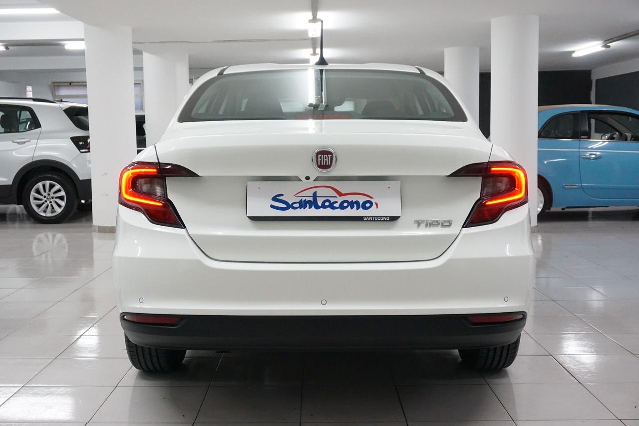 Fiat Tipo 1.6 Mjt S&S 4 porte City