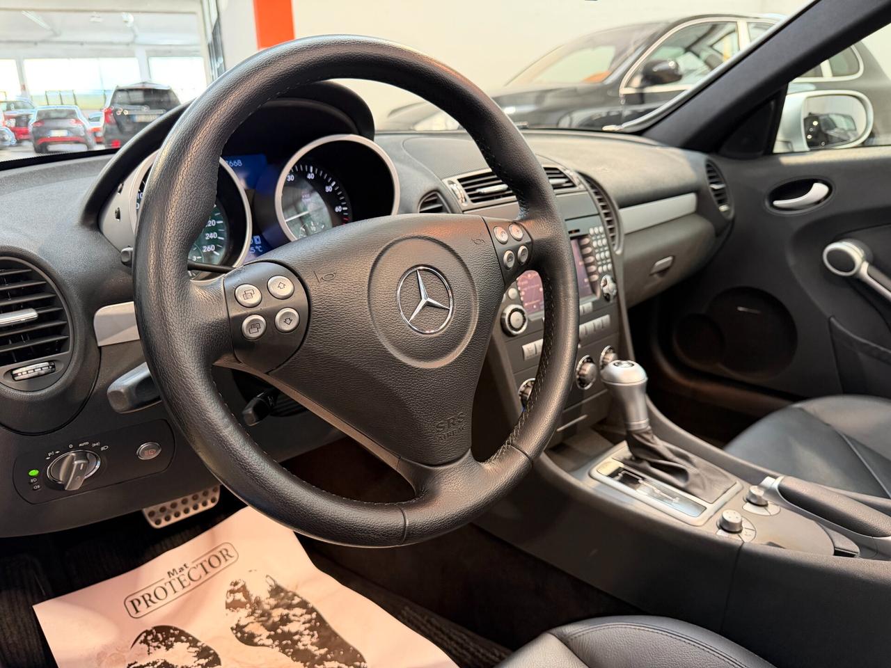 Mercedes-benz SLK 350 7G TRONIC AIRSCARF HARMAN/KARDON