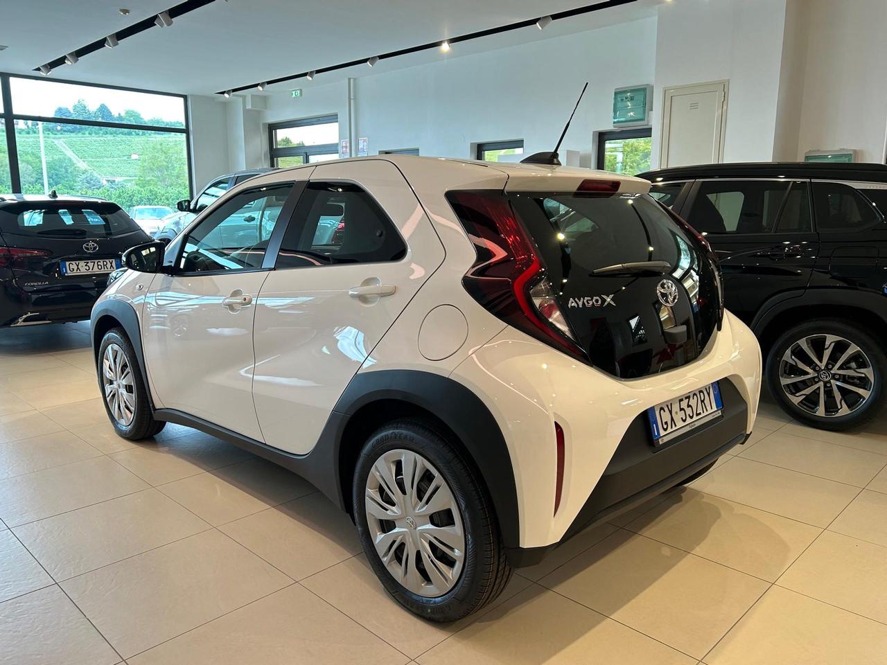 Toyota Aygo X 1.0 Active 72cv