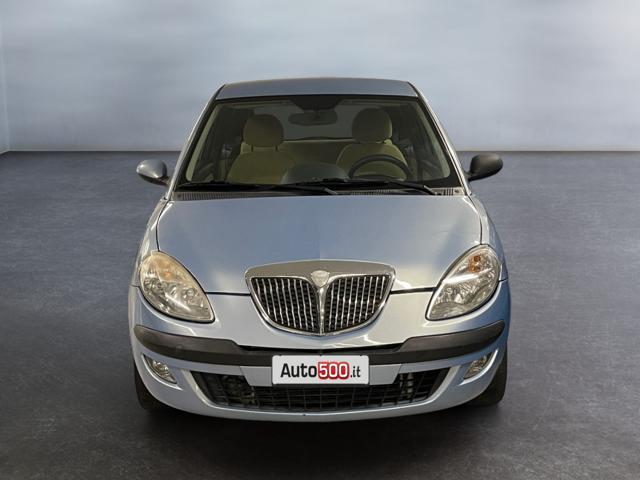LANCIA Ypsilon 1.4 16V Argento X NEOPATENTATI