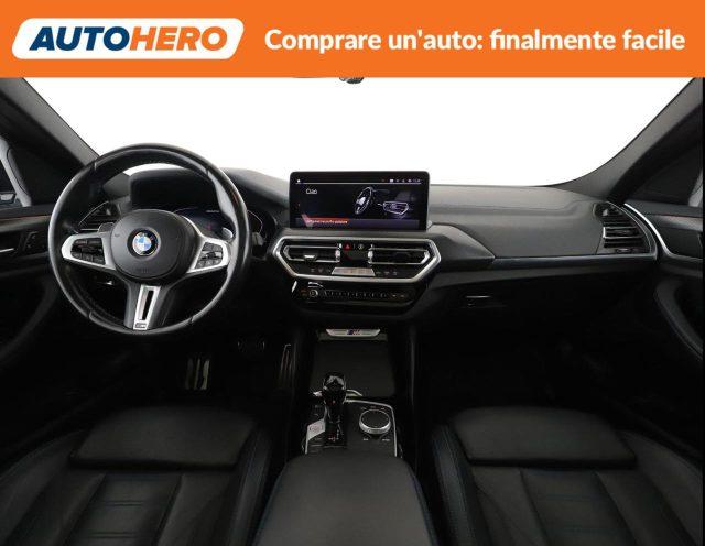 BMW X4 xDriveM40d 48V