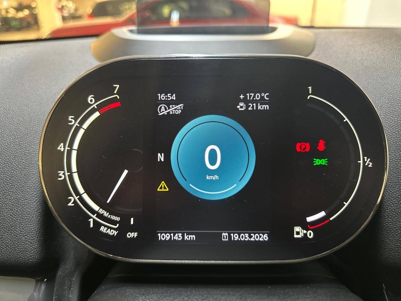 MINI Countryman Cooper Northwood Edition