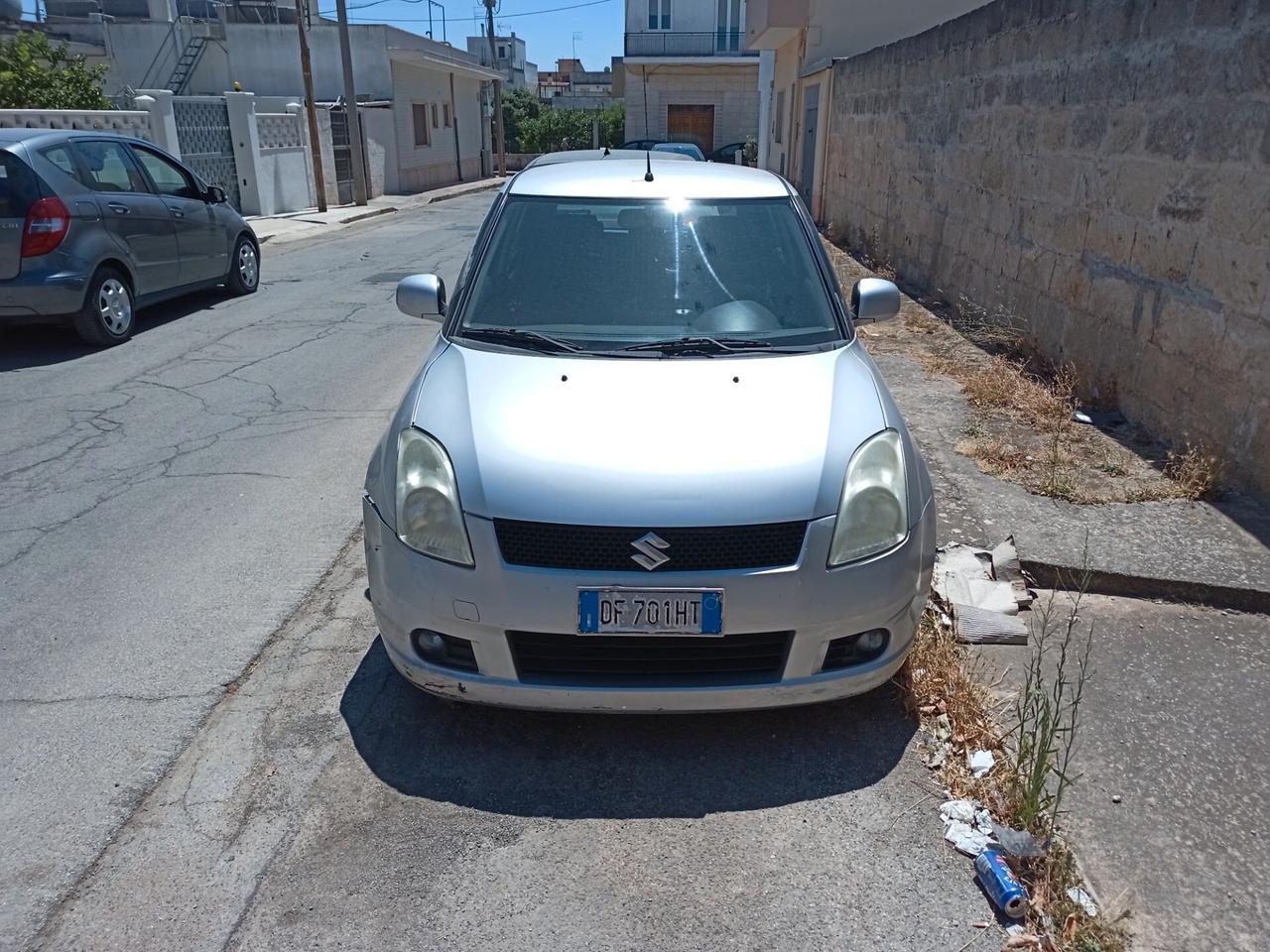 Suzuki Swift 1.3 5p. GLX