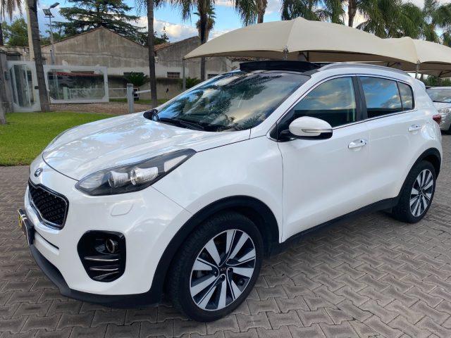 KIA Sportage 1.7 CRDI 2WD