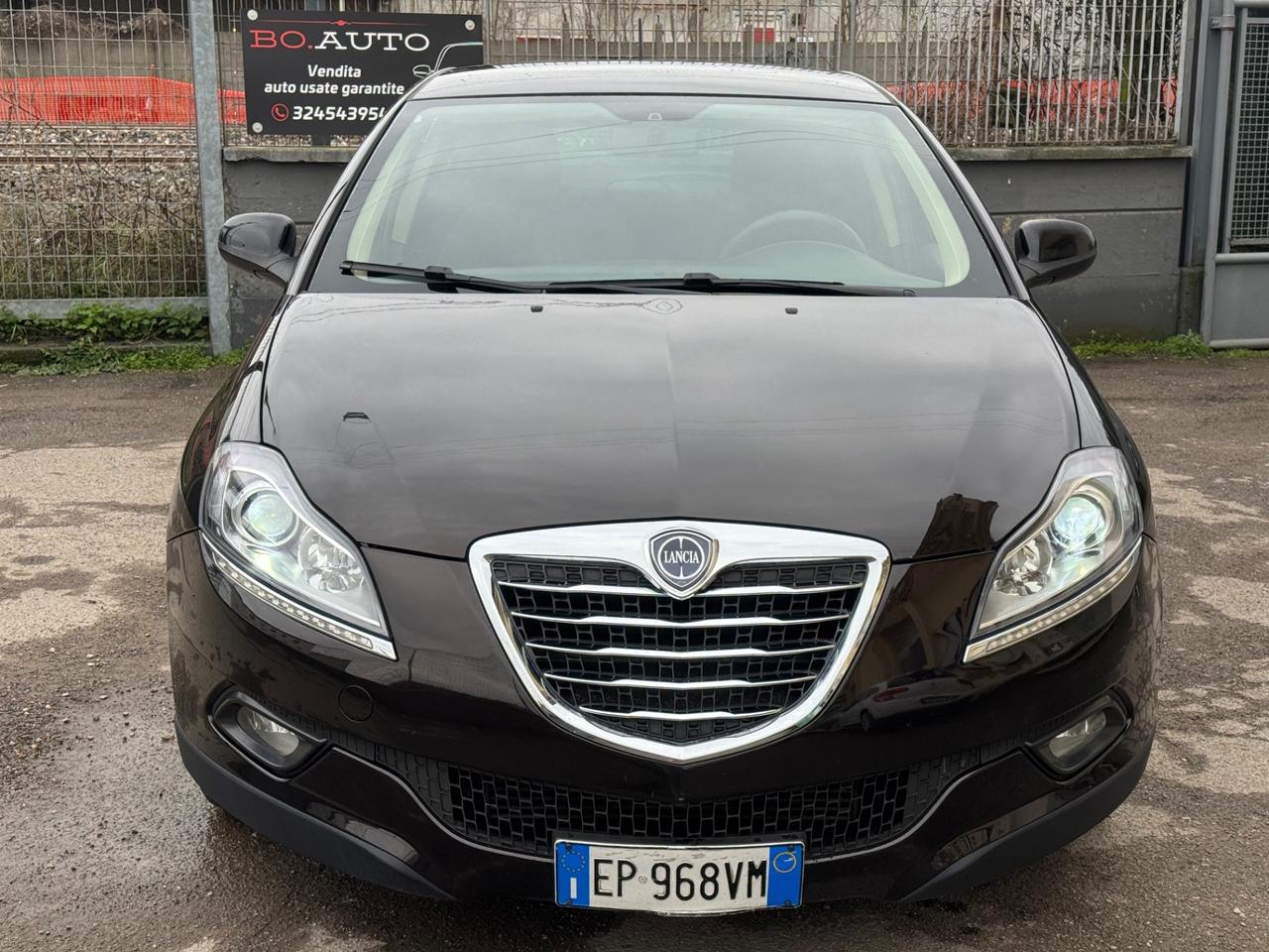 Lancia Delta 1.4 T-Jet 120 CV S Ecochic GPL