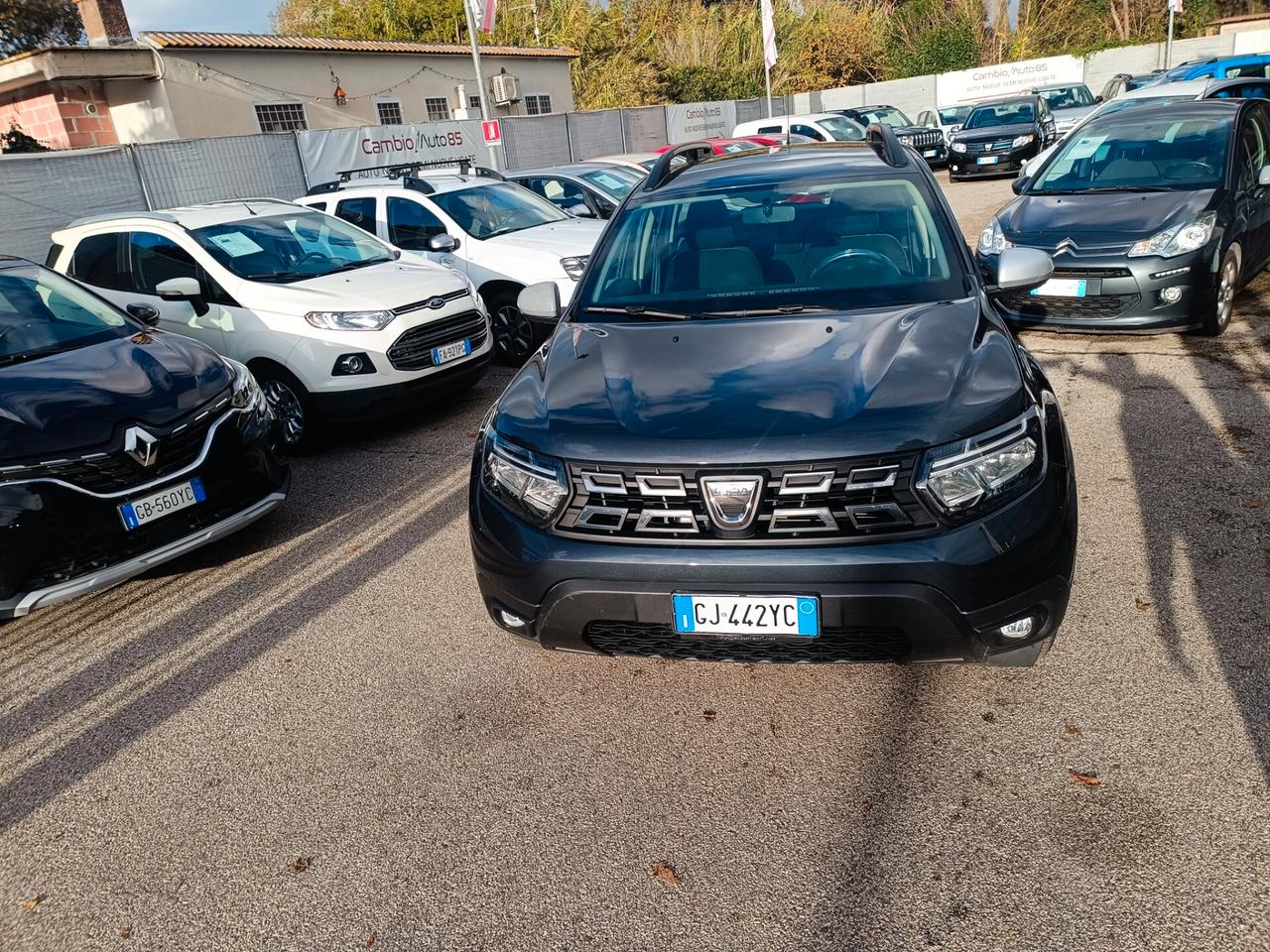 Dacia Duster 1.0 TCe GPL 4x2 Comfort