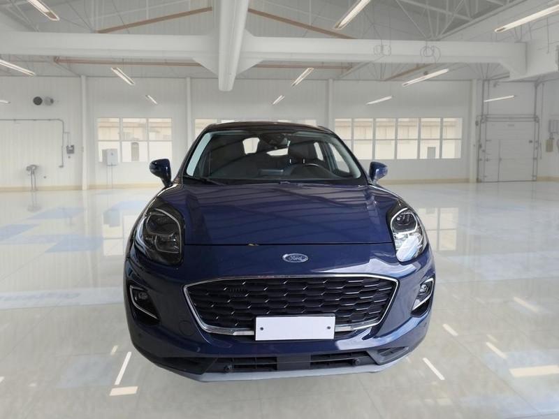 FORD PUMA 1.0 ECOBOOST HYBRID 125 CV TITANIUM X AUT SUV