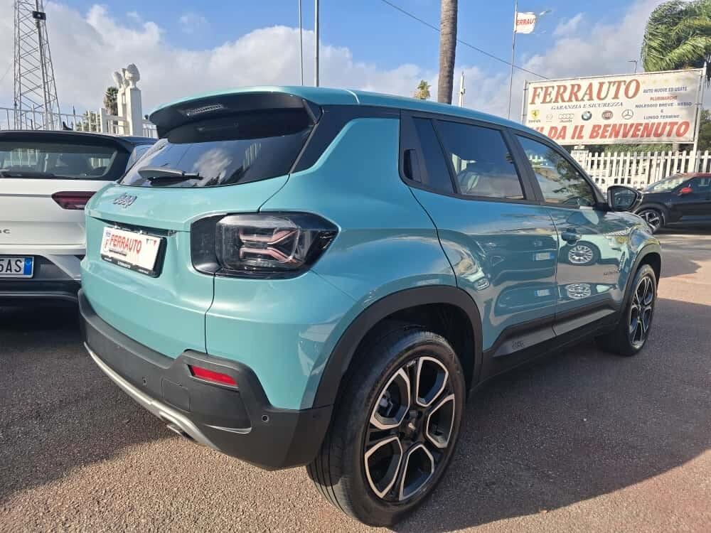 JEEP AVENGER 1.2 SUMMIT 101CV FULL OPT