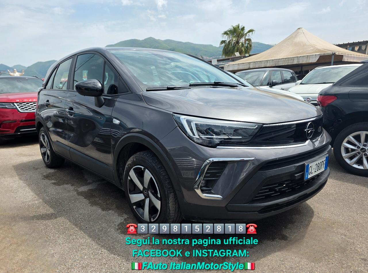Opel Crossland 1.2 12V Start&Stop Edition