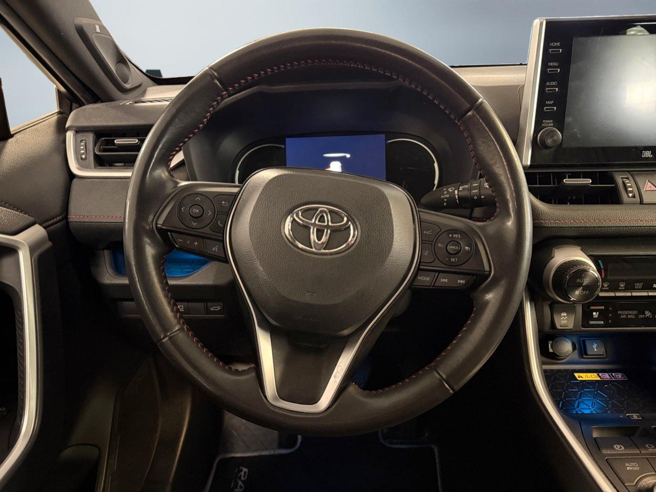 Toyota RAV4 2.5 vvt-ie phev Style+ awd-i e-cvt