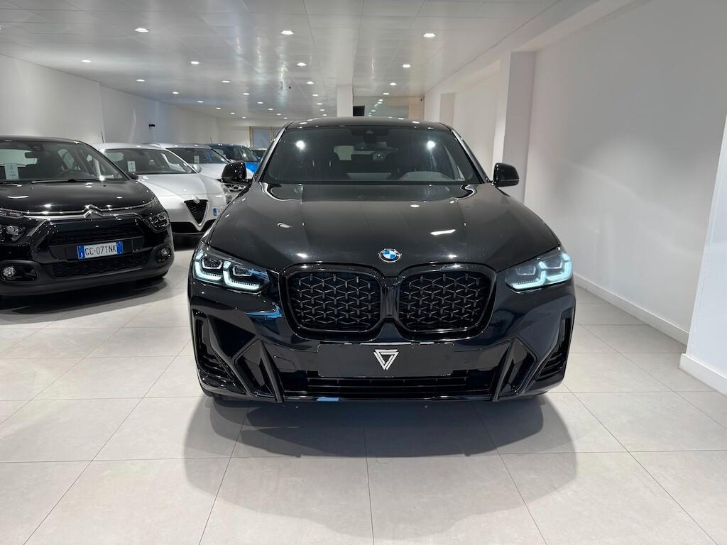 Bmw X4 M xDrive20d 48V Msport