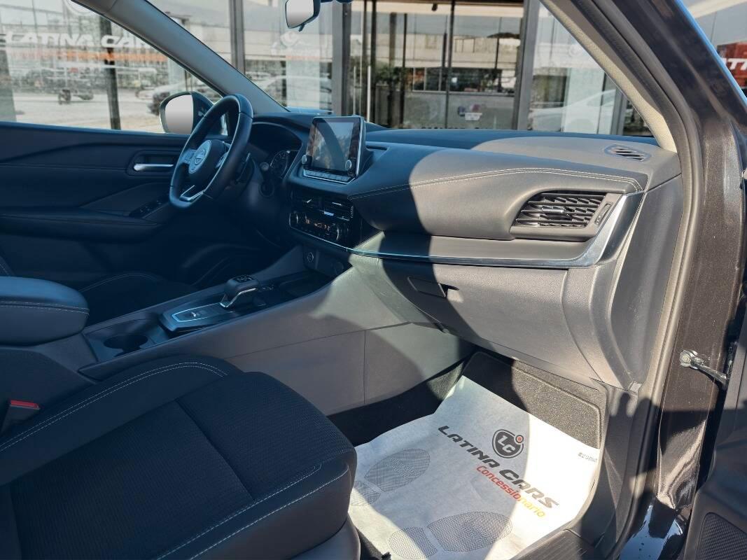 Nissan Qashqai 1.3 mhev Business 158cv xtronic Con CARPLAY