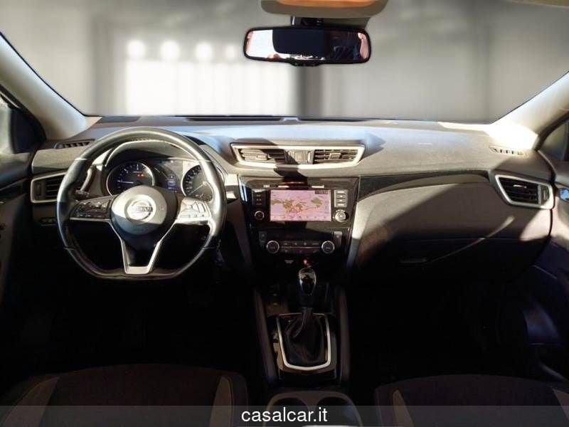 Nissan Qashqai Qashqai 1.5 dCi 115 CV DCT Business FINO A 3 ANNI DI GARANZIA KM ILLIMITATI PARI ALLA NUOVA