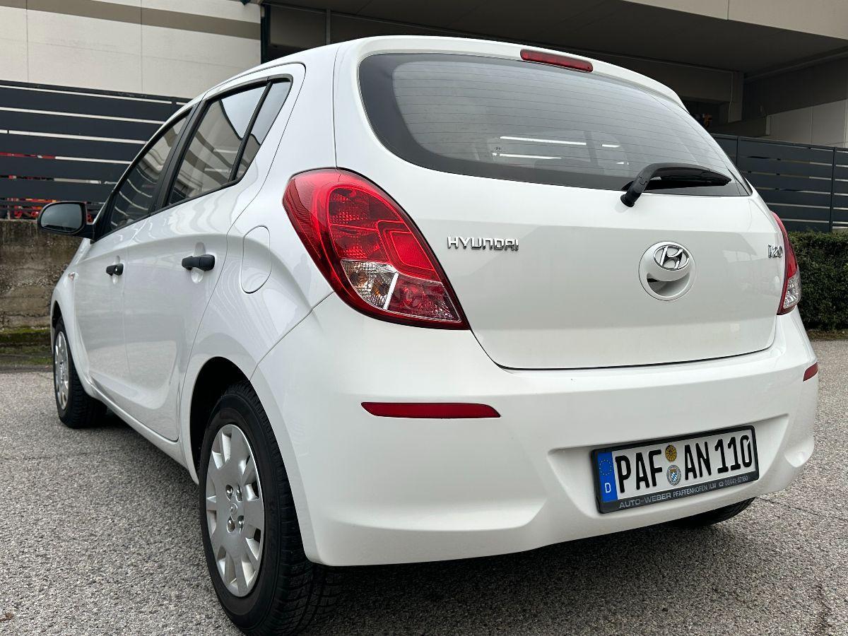 HYUNDAI - i20 - 1.2 84 CV 5p. Classic