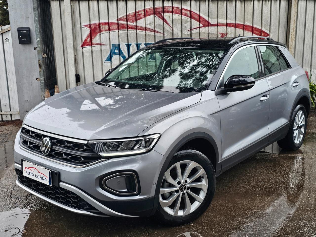 Volkswagen T-Roc 1.0 TSI Life
