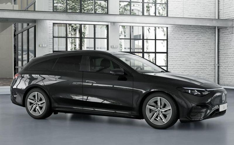 Mercedes-Benz CLA Elettrica CLA 250+ EQ Advanced Plus