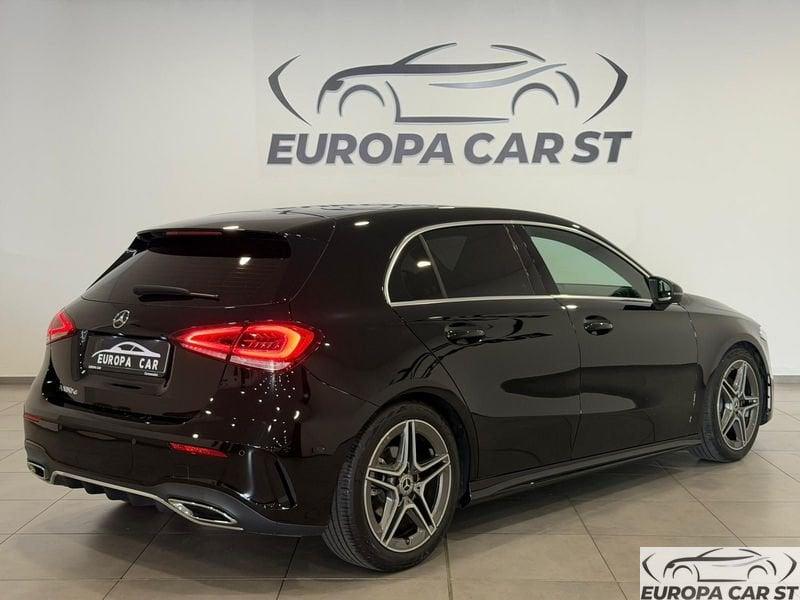 Mercedes-Benz Classe A A 180 d Automatic Premium AMG Line