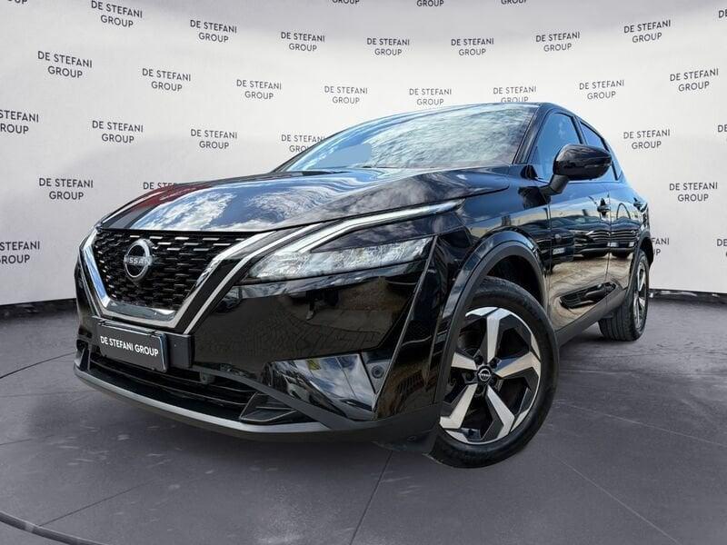 Nissan Qashqai Qashqai 1.3 mhev N-Connecta 2wd 140cv