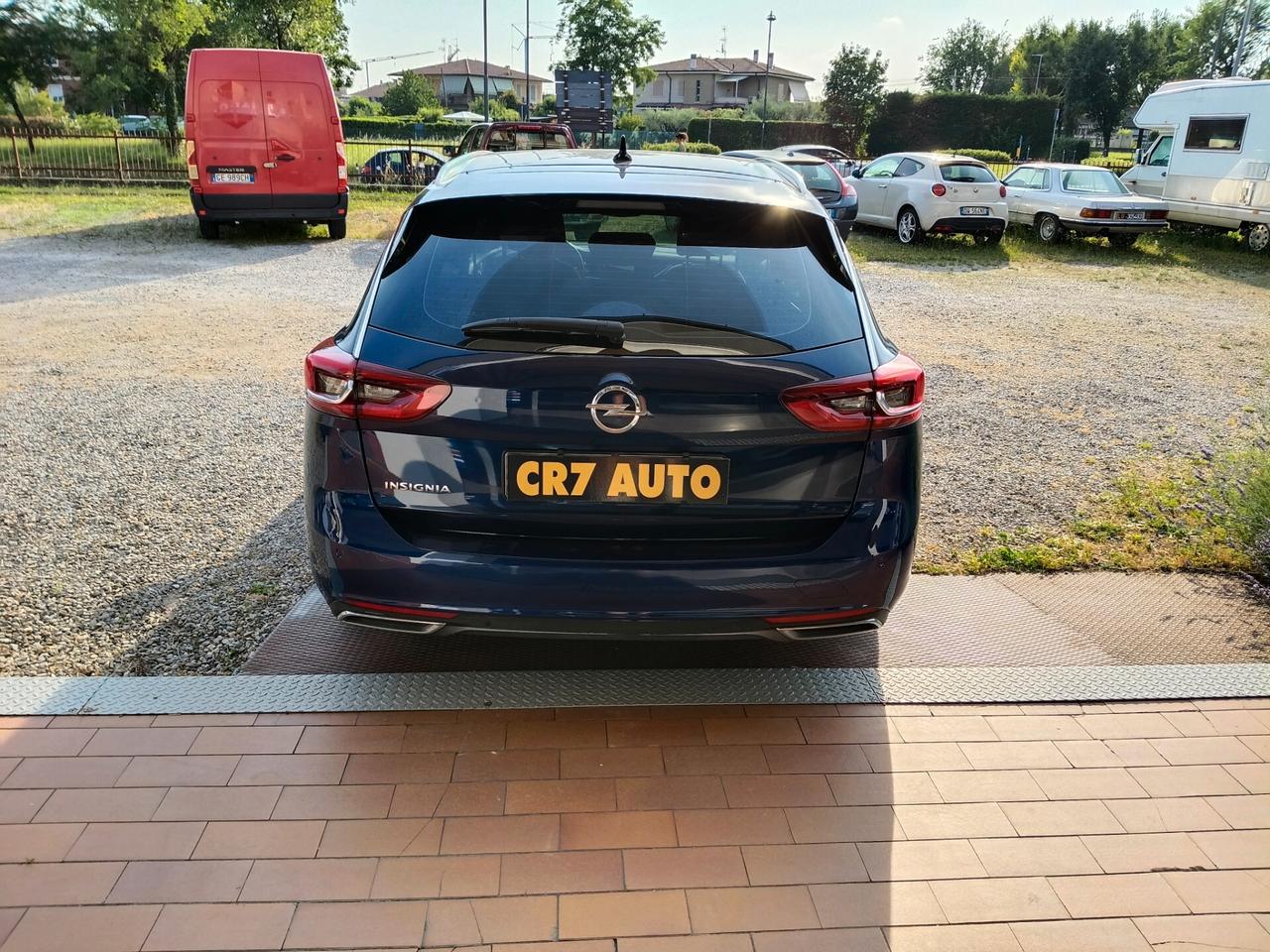 Opel Insignia ST 2.0 CDTI 174 CV AT8
