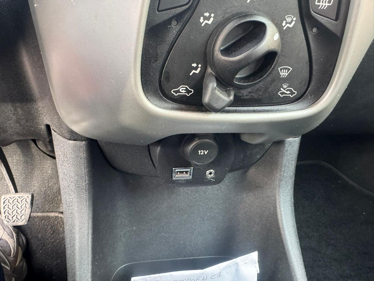 Citroen C1 VTi 68 5 porte Feel