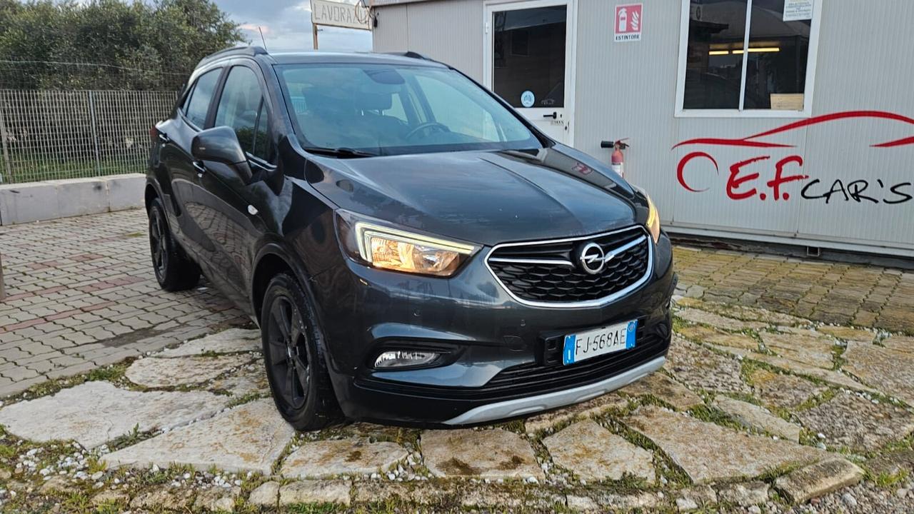 Opel Mokka X 1.6 CDTI Ecotec 4x2 Start&Stop Advance