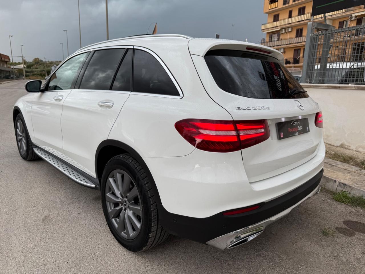 Mercedes-benz GLC 250 d 4Matic Exclusive 2019