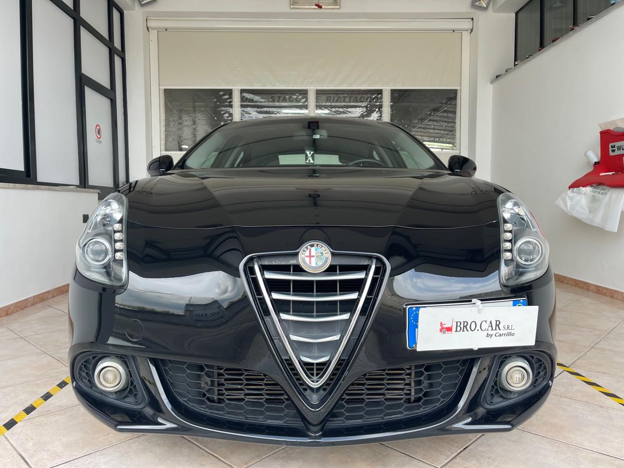 Alfa Romeo Giulietta 1.6 JTDm 120 CV Super