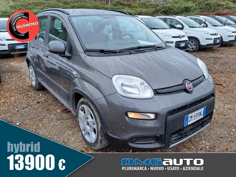 Fiat Panda 1.0 FireFly S&S Hybrid City Life