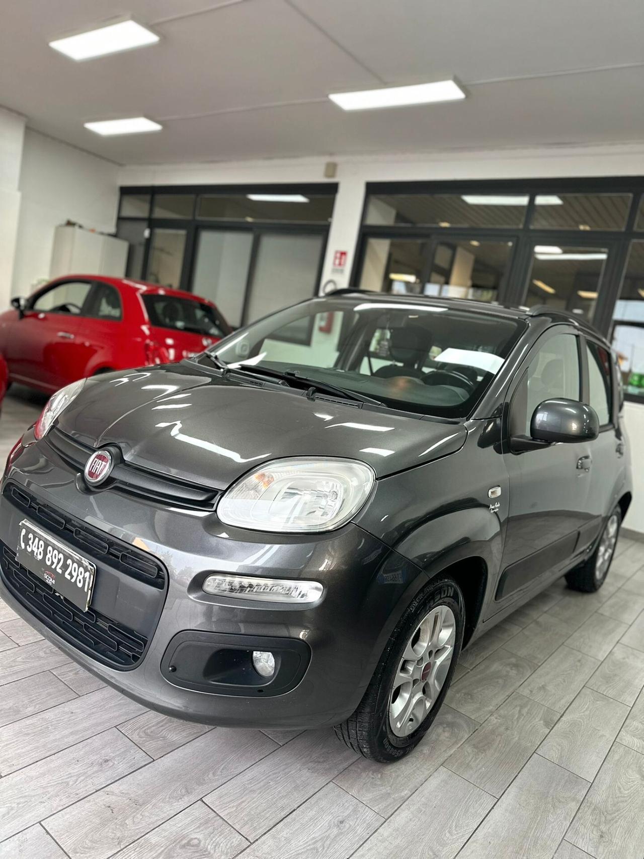 Fiat Panda 1.2 GPL 69cv Easy 2017