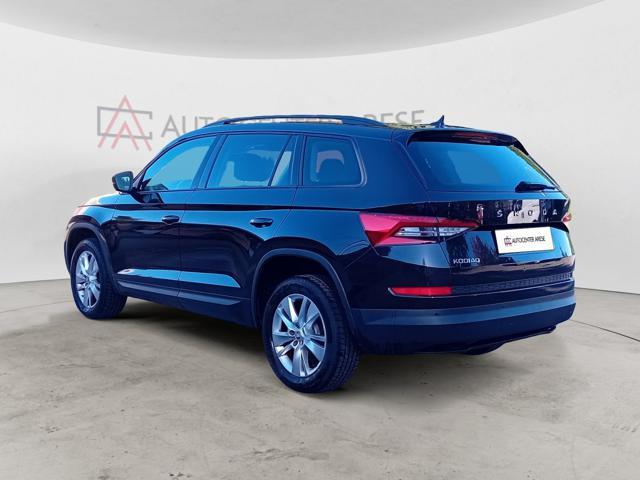 SKODA Kodiaq 2.0 TDI EVO SCR DSG Executive