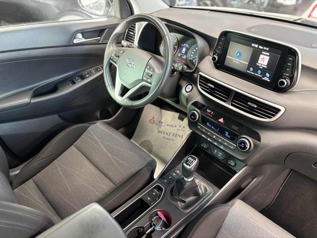 HYUNDAI Tucson 1.6 CRDi 48V XPrime