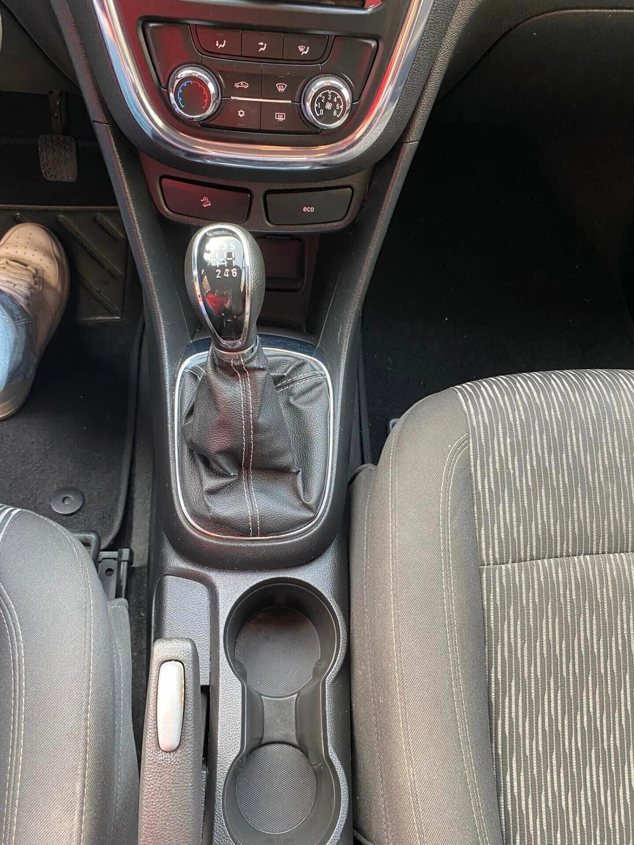 Opel Mokka 1.7 CDTI 130CV Ego - 10/2013