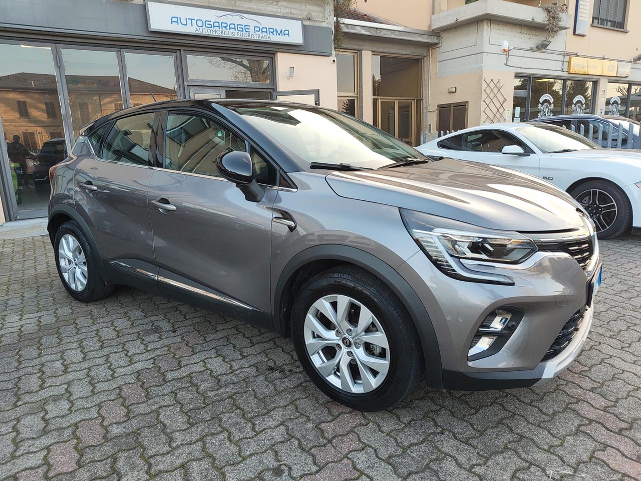 Renault Captur dCi 95CV NEOPATENTATI