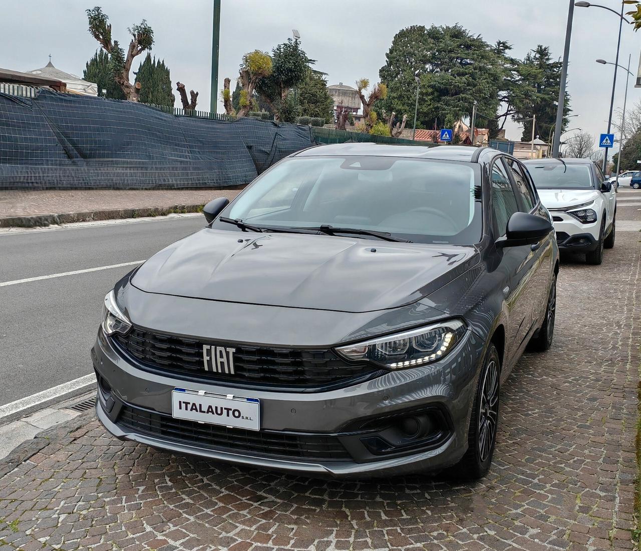 Fiat Tipo 1.5 Hybrid DCT SW