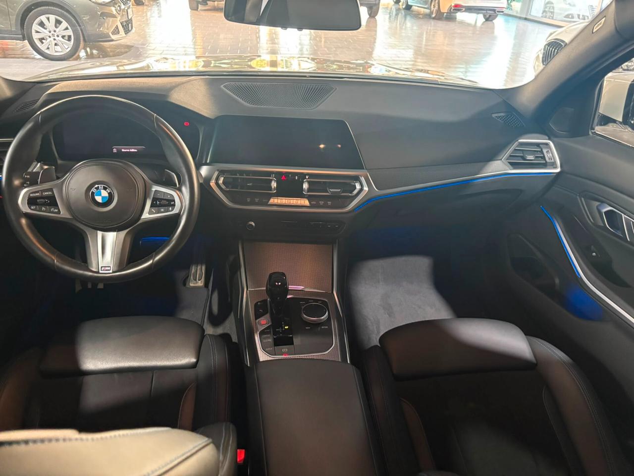Bmw 320 320d 48V Touring Msport