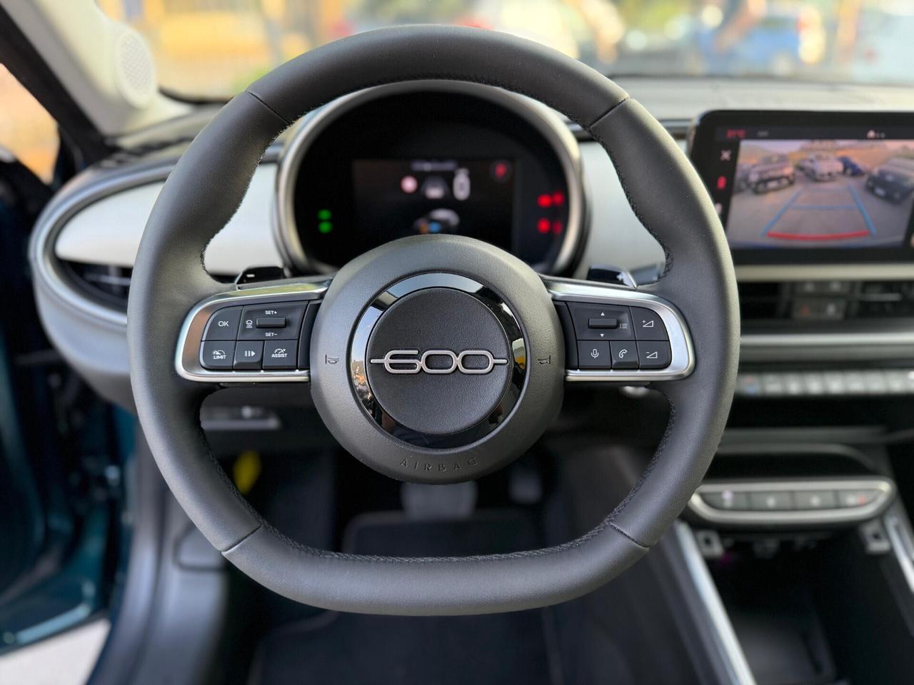 Fiat 600 Hybrid 100 CV DCT MHEV