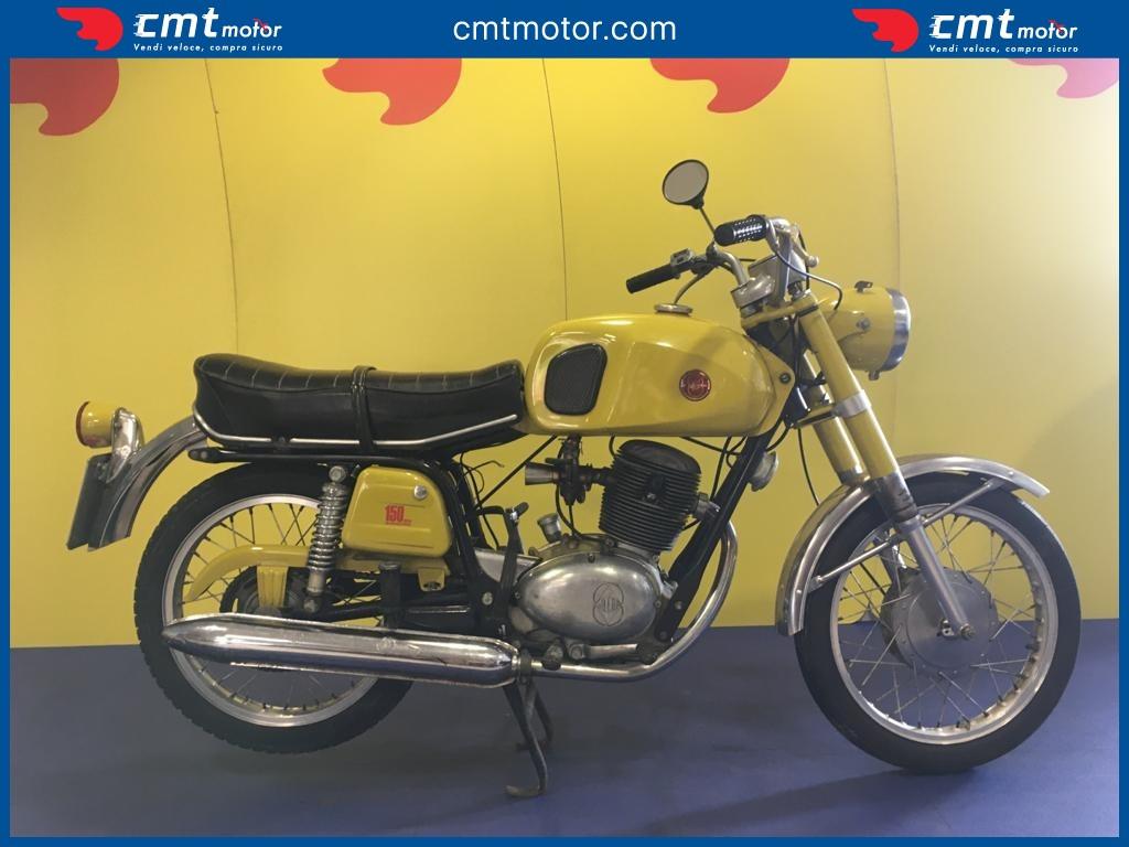 Gilera 150 5v Autostrada - 1971